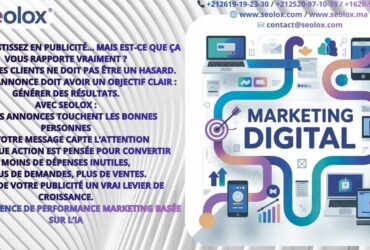 Agence digitale – Attirez plus de clients avec SEOLOX