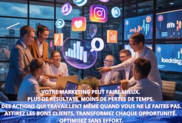 Manque de visibilité ? On s’en occupe