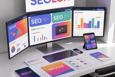 Solutions marketing pour PME – SEOLOX