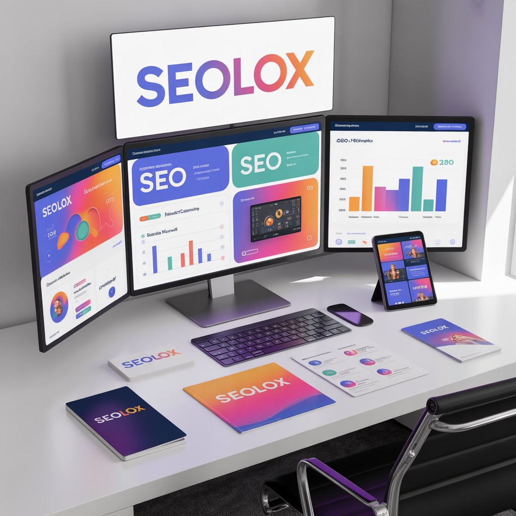 Solutions marketing pour PME – SEOLOX