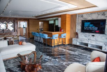 Bel Appartement En Location Au Dernier Étage