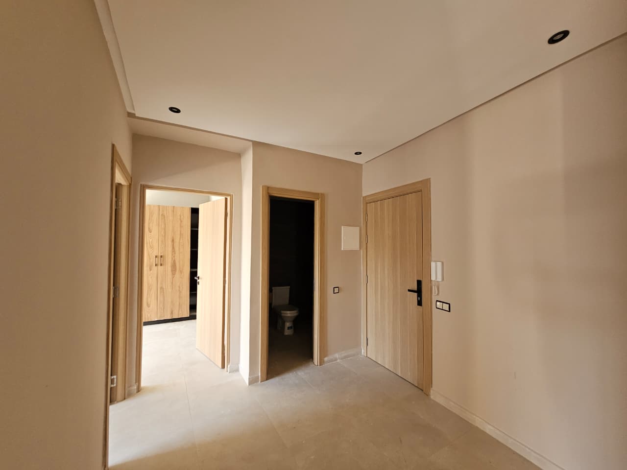 Appartement Contemporain Neuf Guéliz, Marrakech