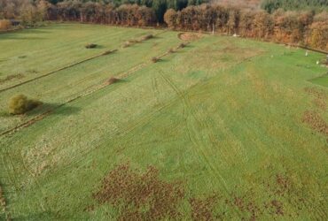 Ferme 4 hectares sur route nationale