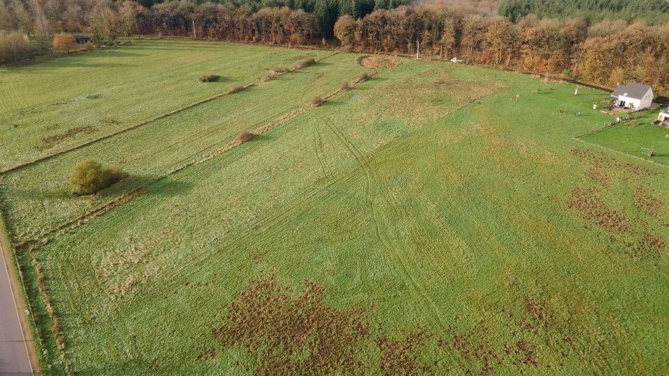 Ferme 4 hectares sur route nationale