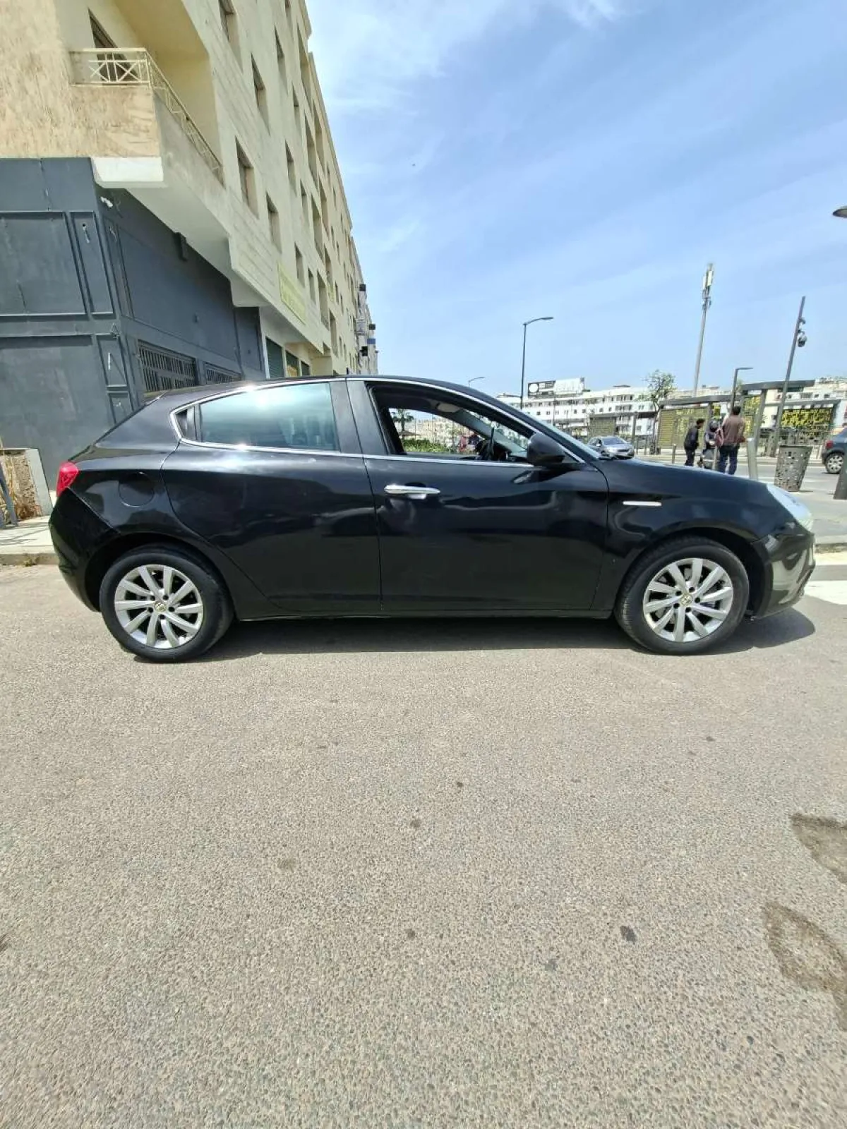 ALFA-ROMEO GIULIETTA