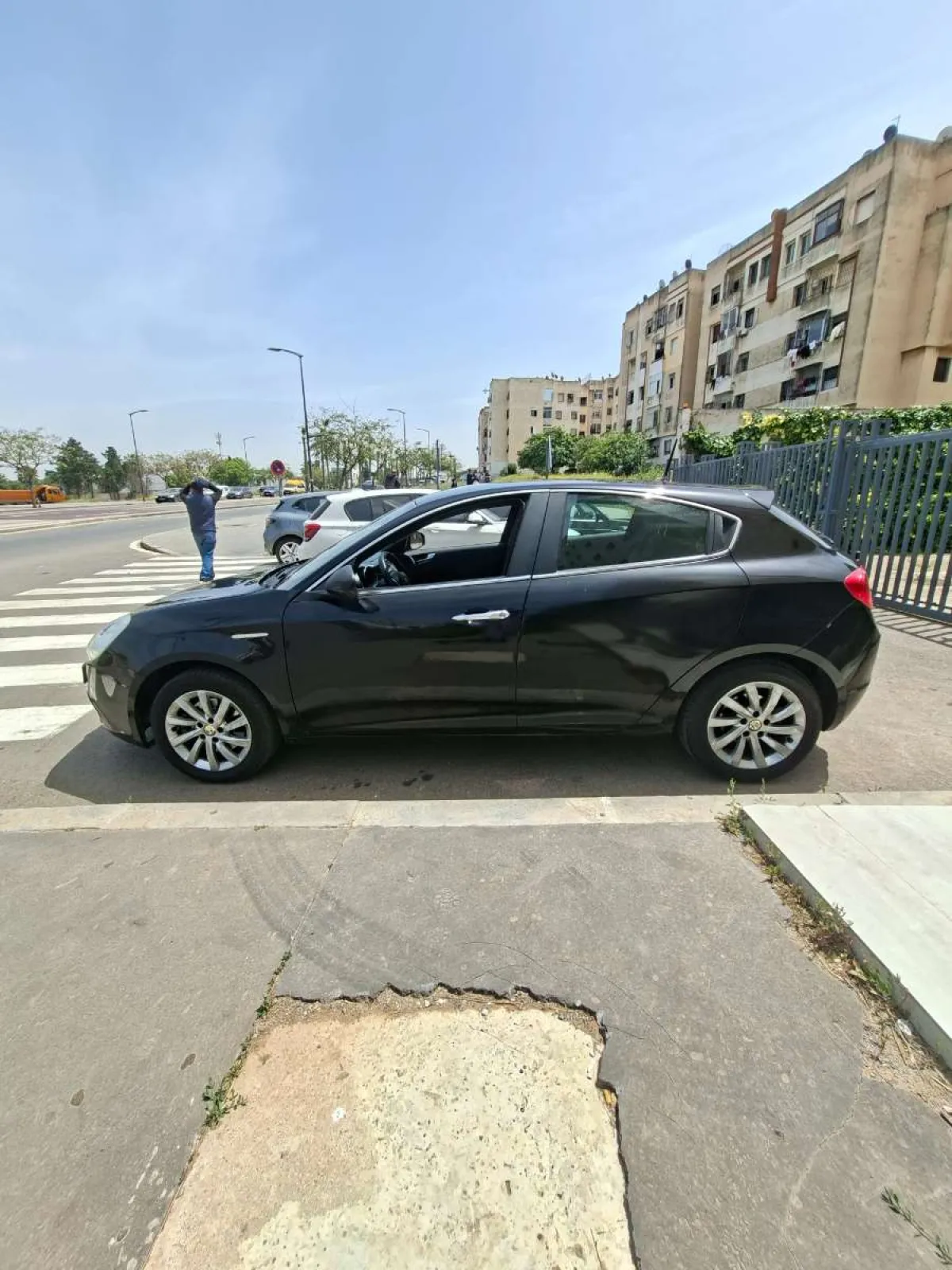 ALFA-ROMEO GIULIETTA