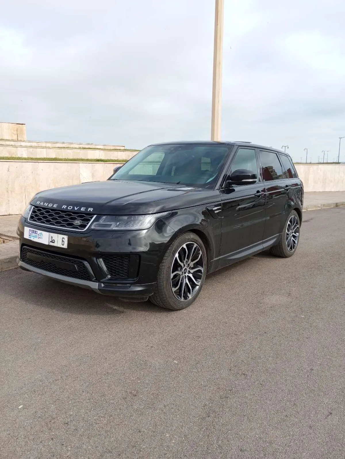 LAND-ROVER RANGE ROVER VELAR