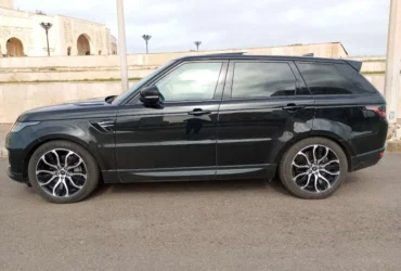 LAND-ROVER RANGE ROVER VELAR