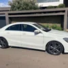 MERCEDES CLA