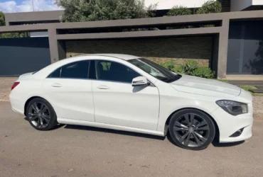 MERCEDES CLA
