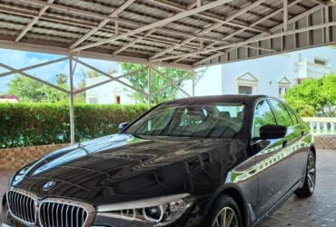 BMW SERIE 5