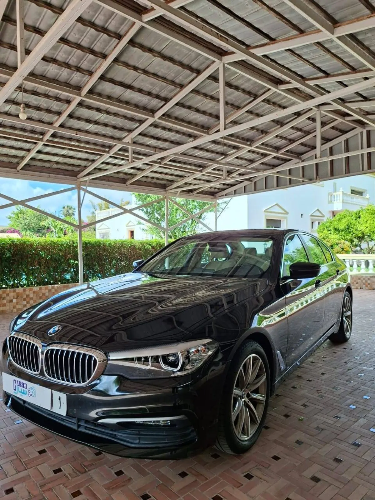BMW SERIE 5