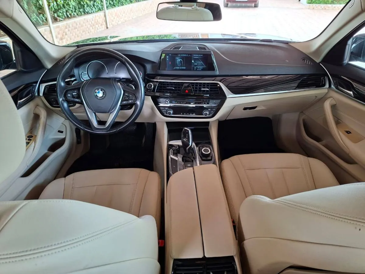 BMW SERIE 5
