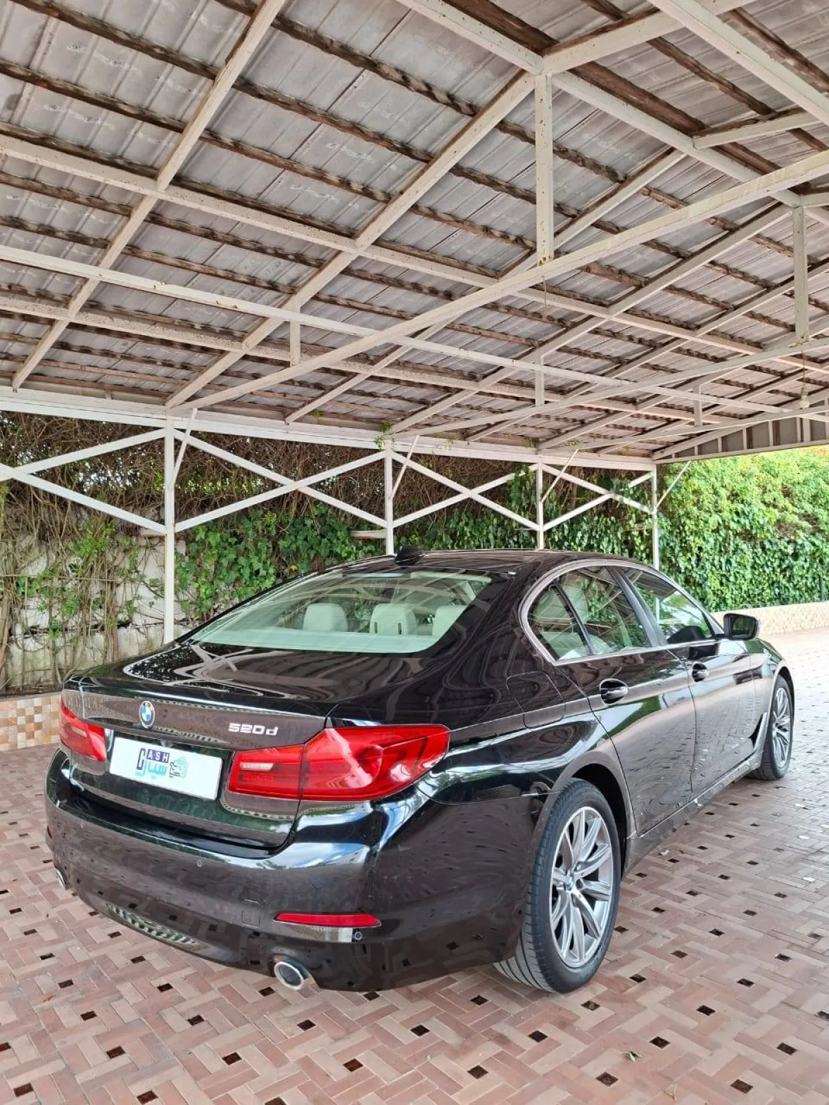 BMW SERIE 5