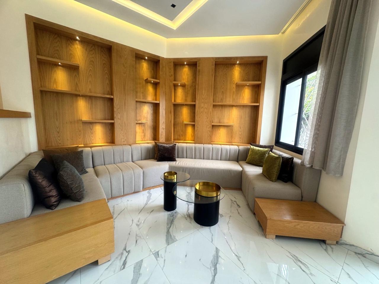 Villa De Prestige À Louer – Hay Riad, Rabat