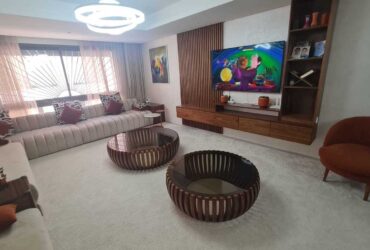 Appartement Meublé Bien Situé À Louer Haut Agdal Rabat.
