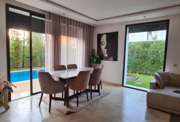 Villa 3 Chambres Piscine En Vente