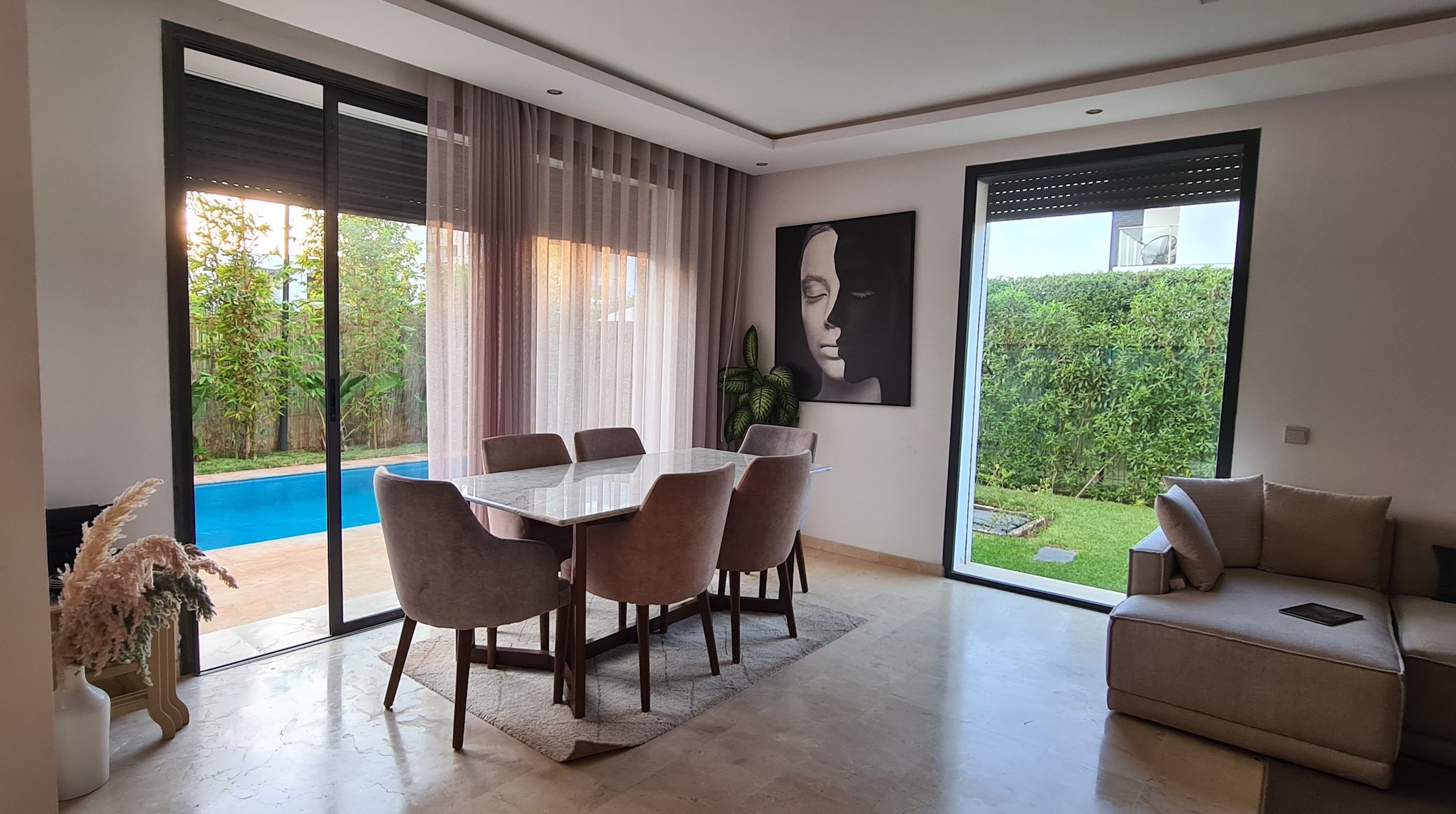 Villa 3 Chambres Piscine En Vente