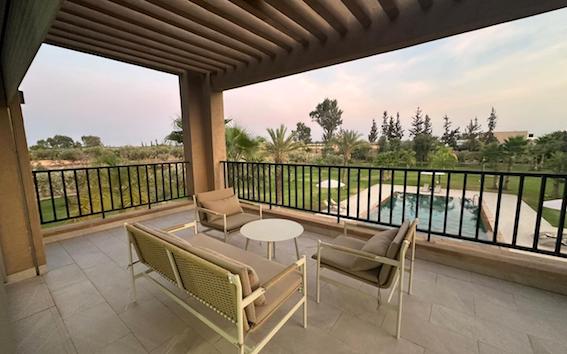 Magnifique Villa Meublée Sur Un Hectare