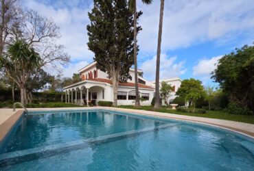 Coquette Villa Provençale À Vendre (souissi)