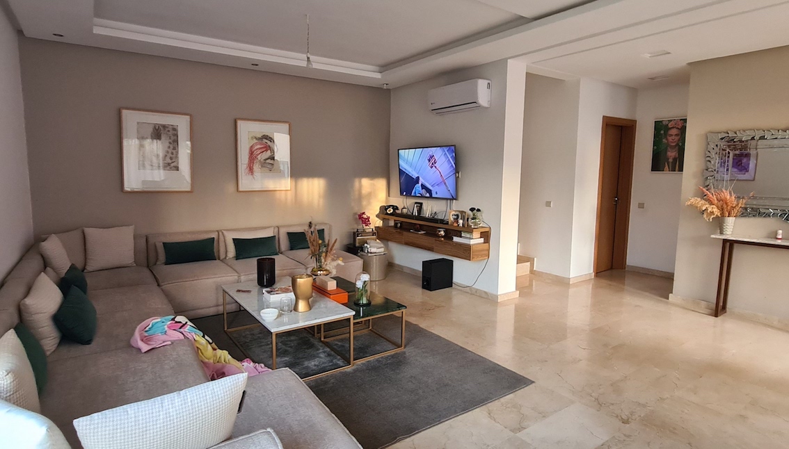 Villa 3 Chambres Piscine En Vente