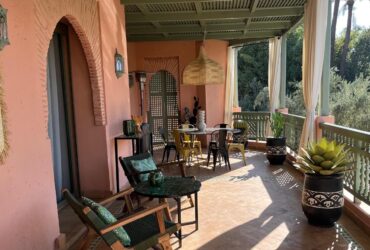 Exclusivité Palmeraie Village 2 – Appartement D'exception