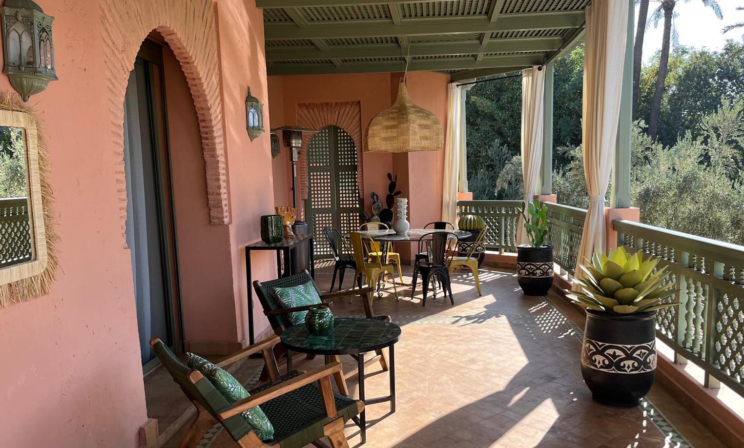 Exclusivité Palmeraie Village 2 – Appartement D'exception