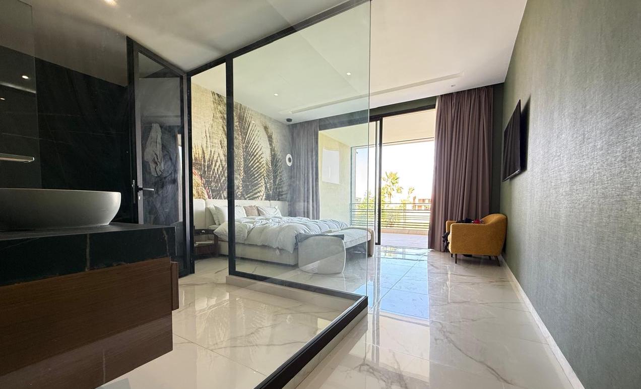 Villa D'exception En Front De Golf Amelkis