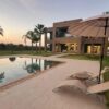 Magnifique Villa Meublée Sur Un Hectare