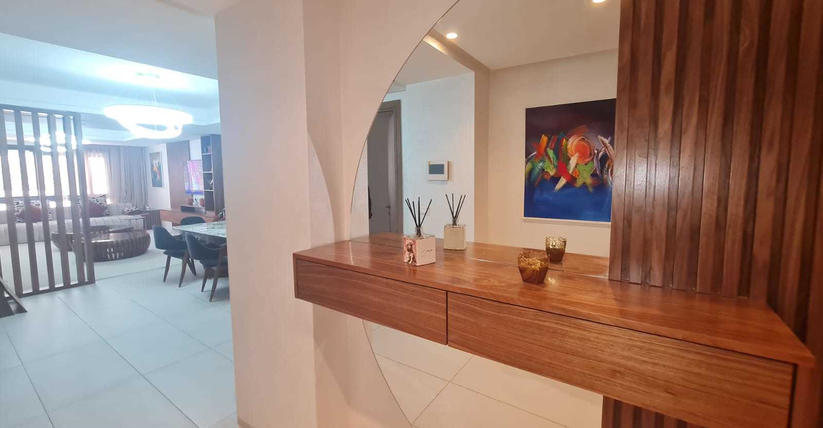 Appartement Meublé Bien Situé À Louer Haut Agdal Rabat.