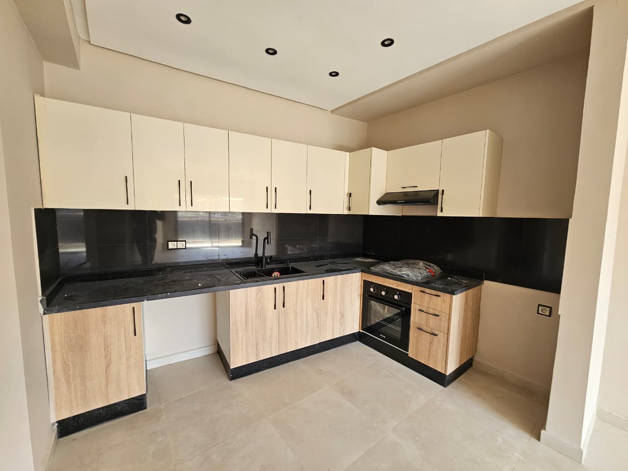 Appartement Contemporain Neuf Guéliz, Marrakech