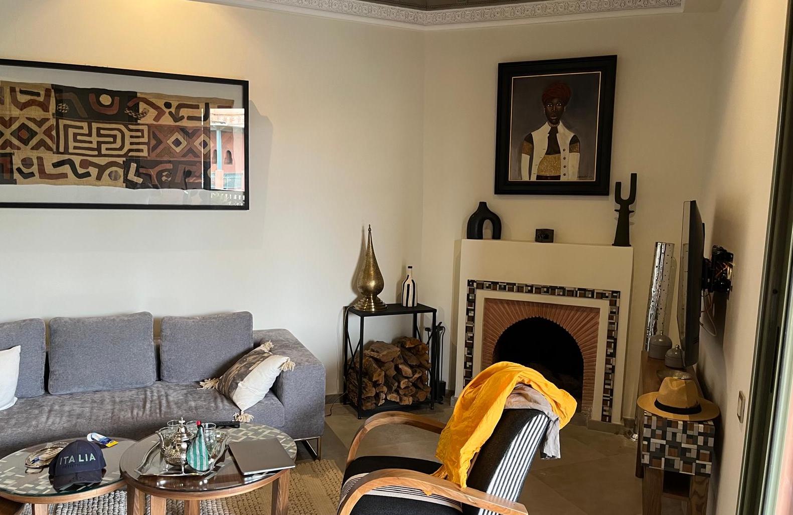 Exclusivité Palmeraie Village 2 – Appartement D'exception