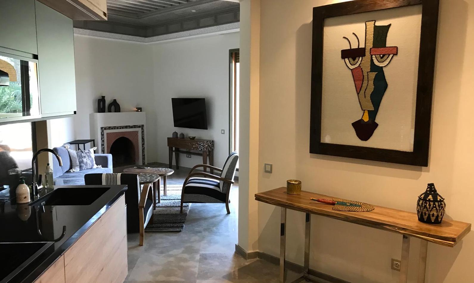 Exclusivité Palmeraie Village 2 – Appartement D'exception