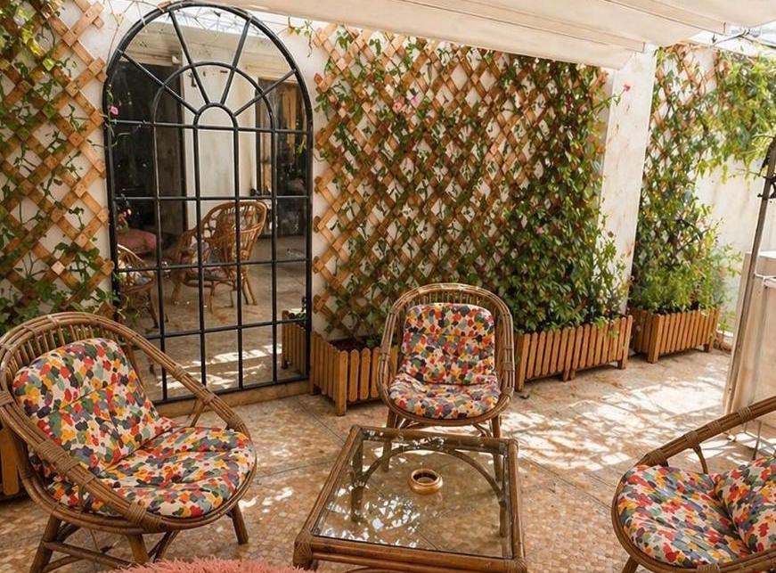 Superbe Appartement Avec Grande Terrasse – Val Fleuri