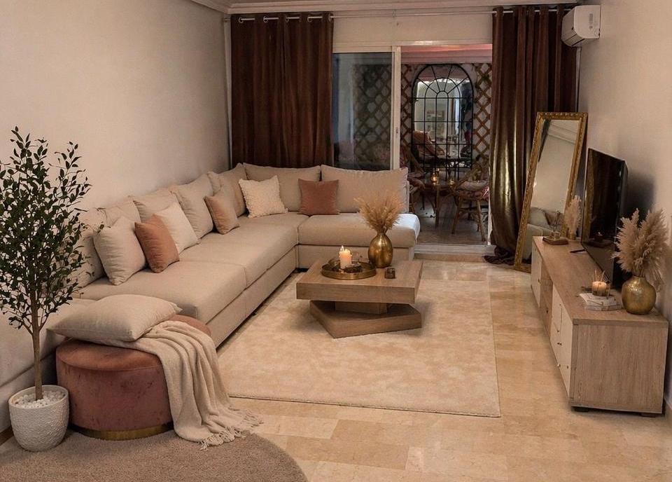 Superbe Appartement Avec Grande Terrasse – Val Fleuri