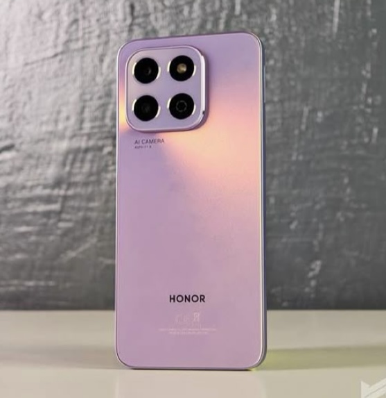 Privé : Téléphone Honor X6b 128GB 6RAM+6 très propre (prix à négocier)